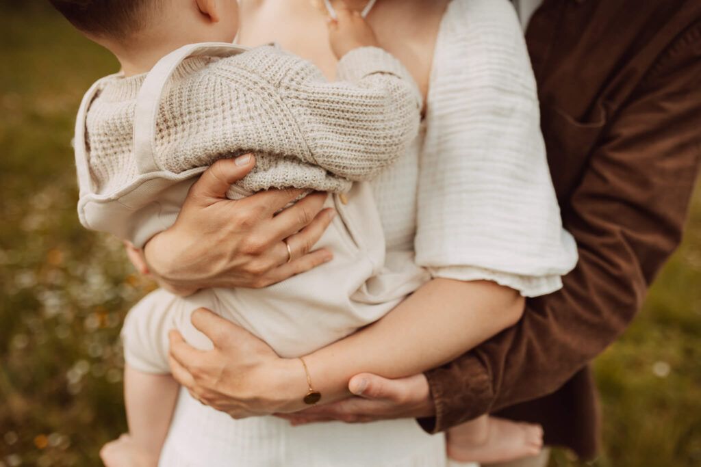 Familien-Shooting Essen
